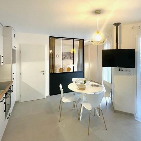Le Quartz Tresum In A Modern Residence Near The Lake Garage Included Annecy Dış mekan fotoğraf