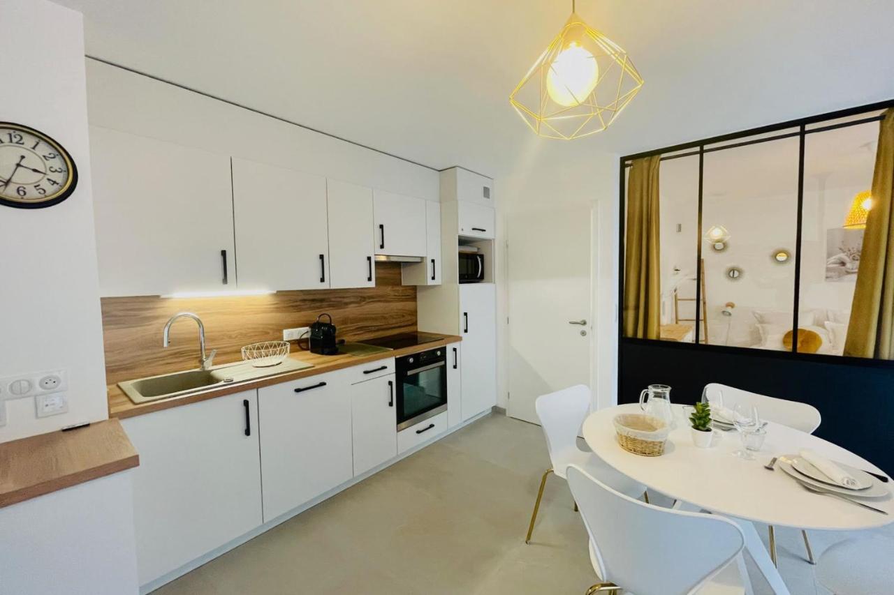 Le Quartz Tresum In A Modern Residence Near The Lake Garage Included Annecy Dış mekan fotoğraf