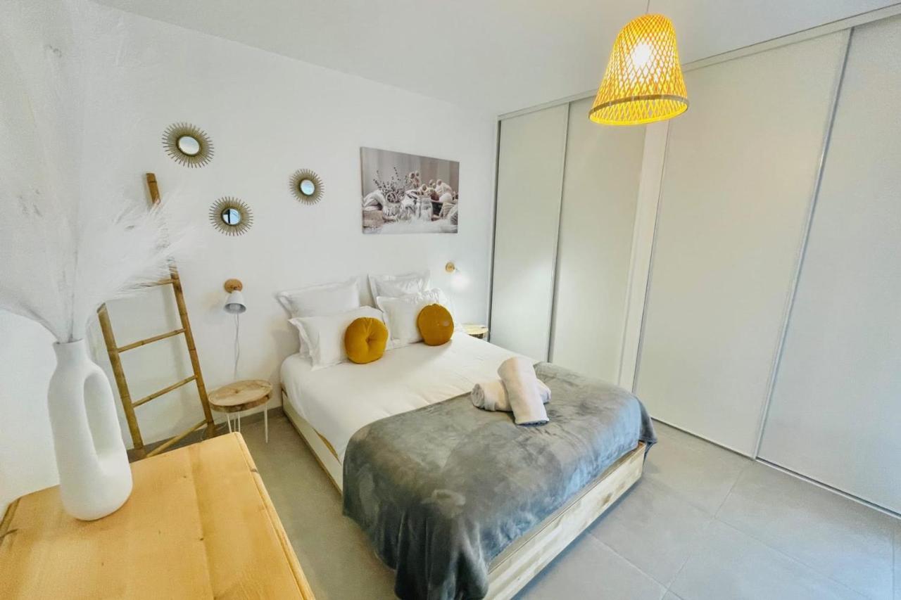 Le Quartz Tresum In A Modern Residence Near The Lake Garage Included Annecy Dış mekan fotoğraf