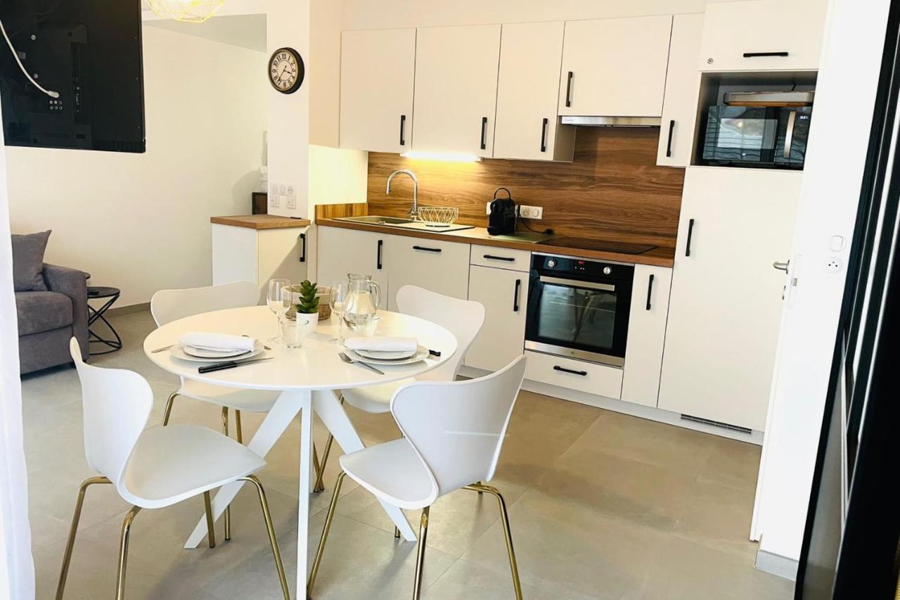 Le Quartz Tresum In A Modern Residence Near The Lake Garage Included Annecy Dış mekan fotoğraf