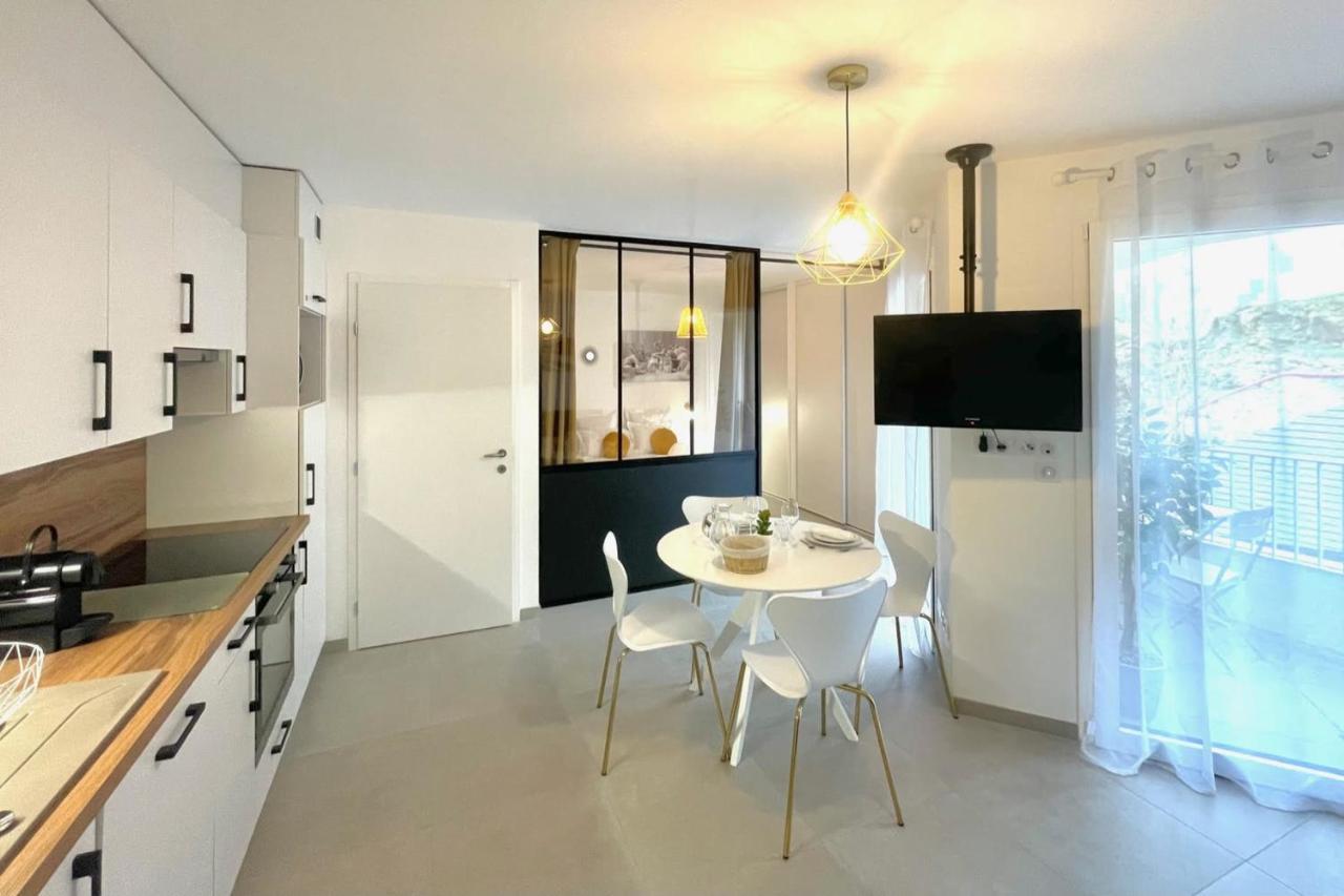 Le Quartz Tresum In A Modern Residence Near The Lake Garage Included Annecy Dış mekan fotoğraf