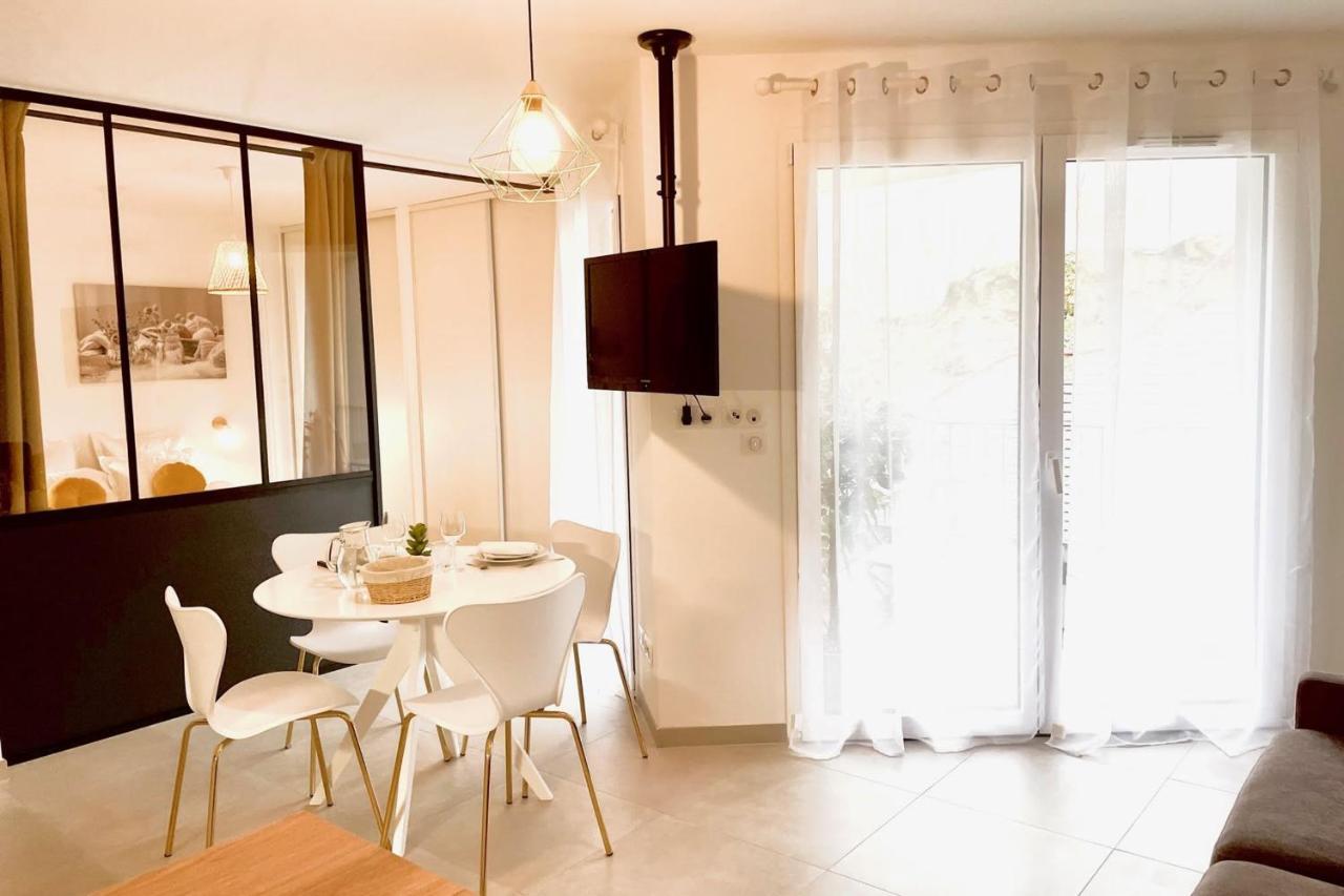 Le Quartz Tresum In A Modern Residence Near The Lake Garage Included Annecy Dış mekan fotoğraf
