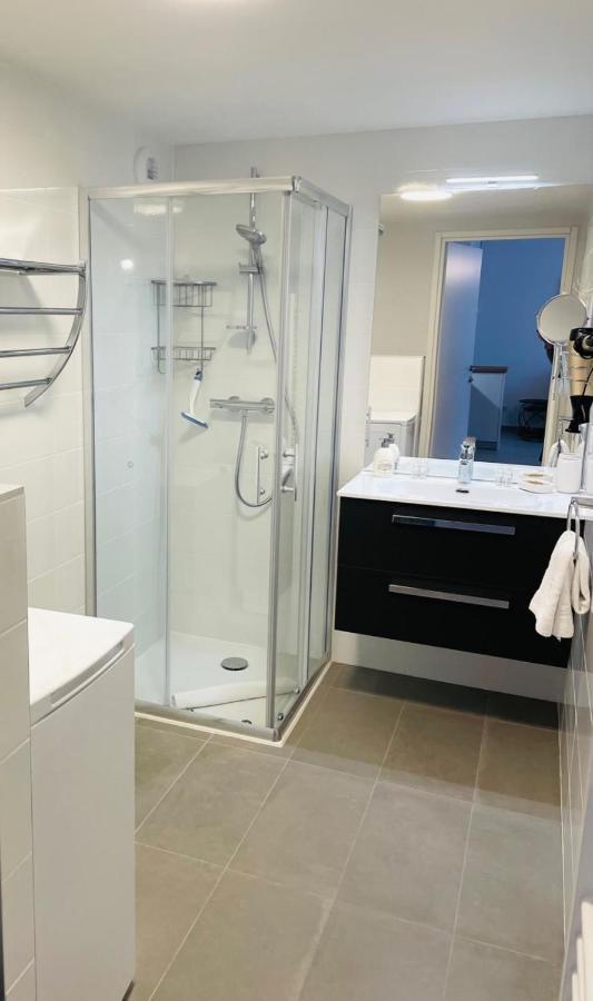 Le Quartz Tresum In A Modern Residence Near The Lake Garage Included Annecy Dış mekan fotoğraf