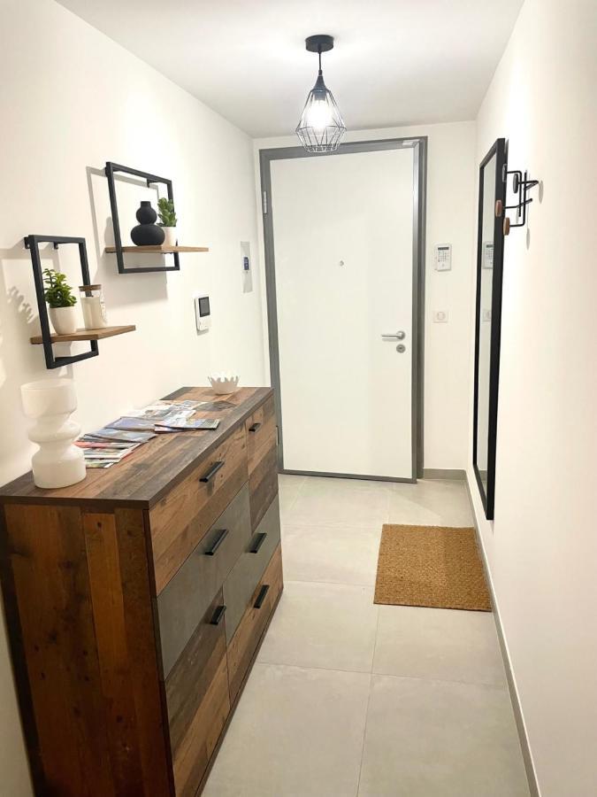 Le Quartz Tresum In A Modern Residence Near The Lake Garage Included Annecy Dış mekan fotoğraf
