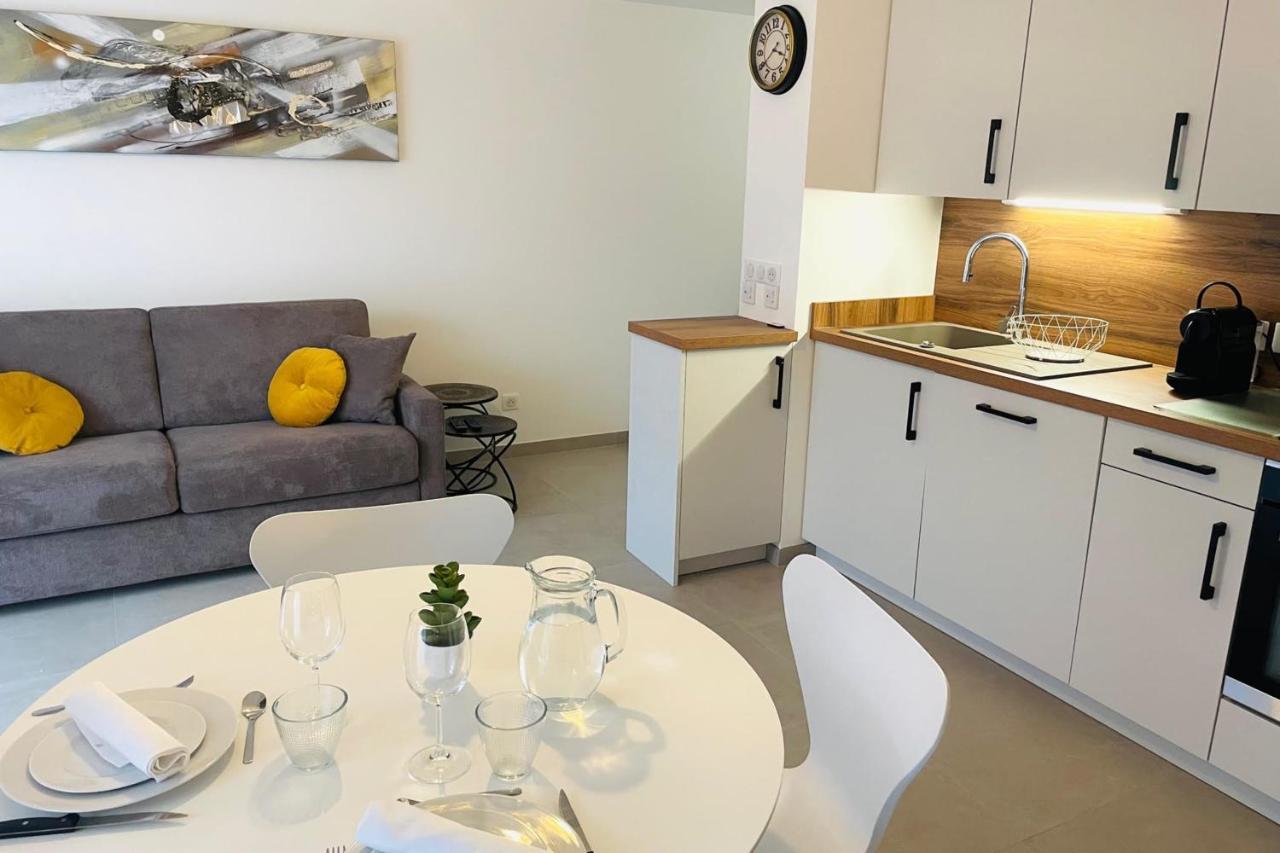 Le Quartz Tresum In A Modern Residence Near The Lake Garage Included Annecy Dış mekan fotoğraf